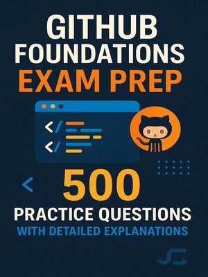 cover image of GitHub Foundations Exam Prep
